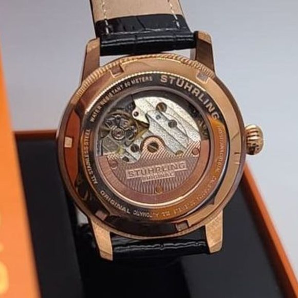 Stuhrling 766.03 Men's Watch - Picture 4 of 7